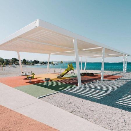Sunny Beach Apartments Šibenik Kültér fotó