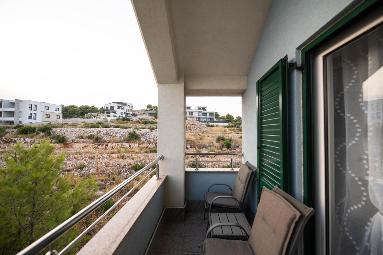 Sunny Beach Apartments Šibenik Kültér fotó