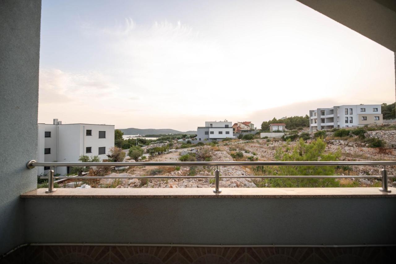 Sunny Beach Apartments Šibenik Kültér fotó