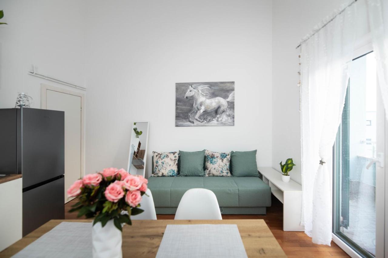 Sunny Beach Apartments Šibenik Kültér fotó