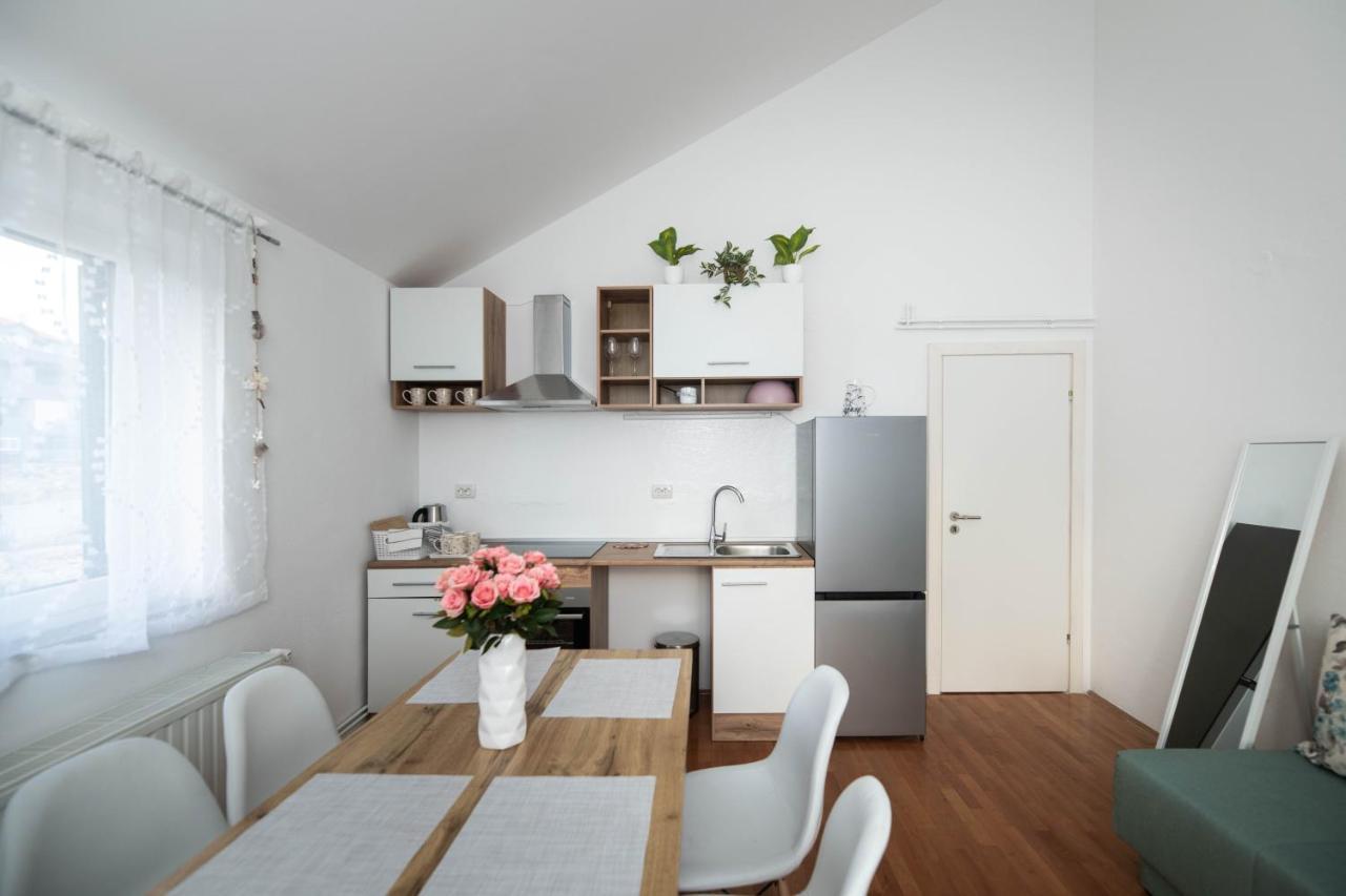 Sunny Beach Apartments Šibenik Kültér fotó