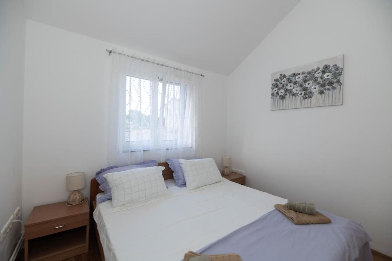 Sunny Beach Apartments Šibenik Kültér fotó