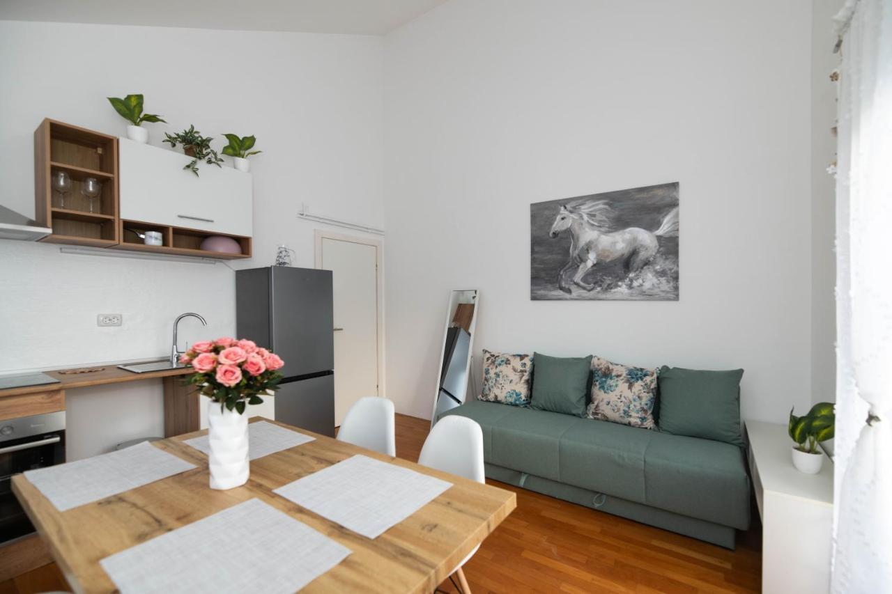 Sunny Beach Apartments Šibenik Kültér fotó