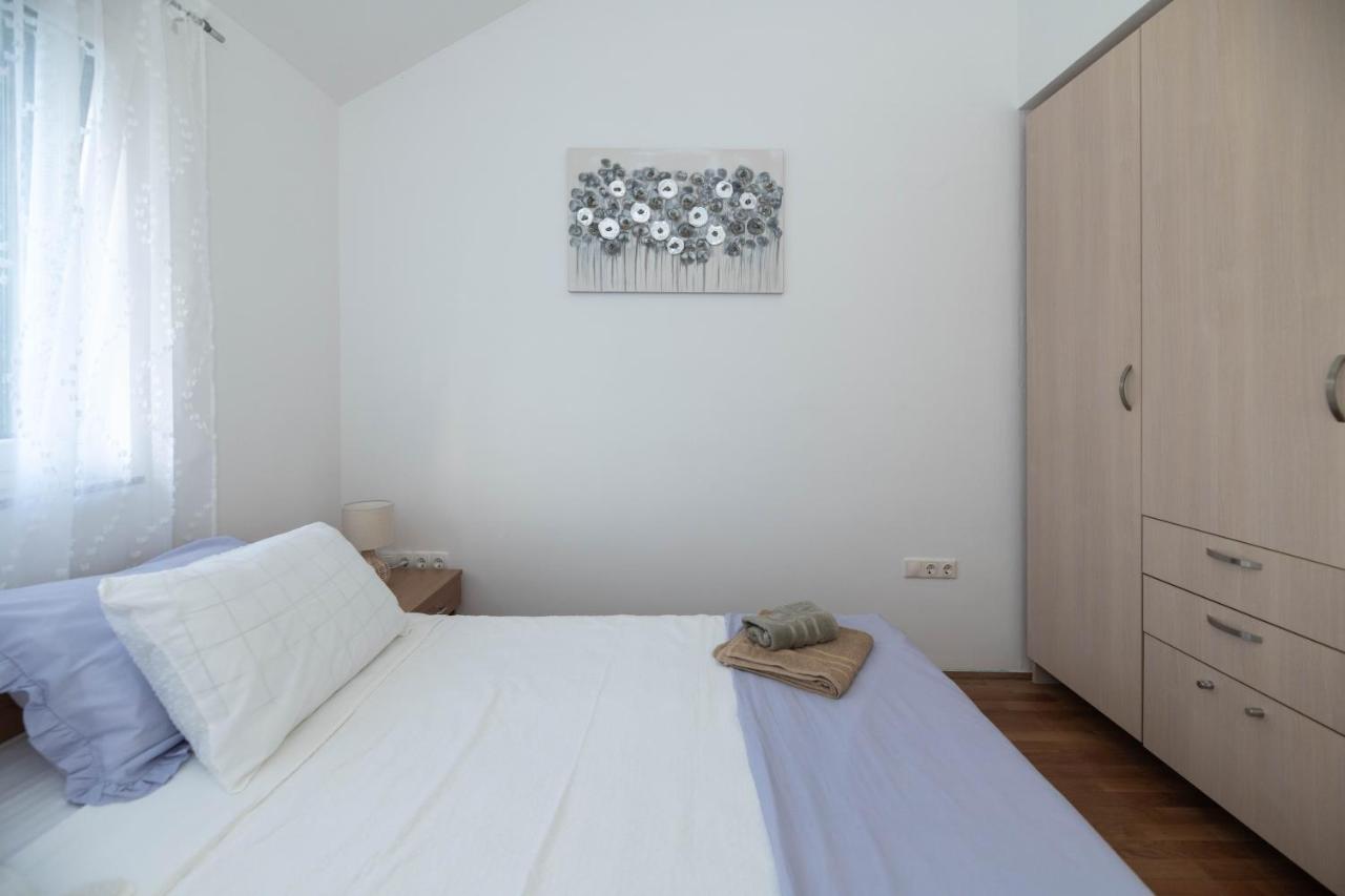 Sunny Beach Apartments Šibenik Kültér fotó