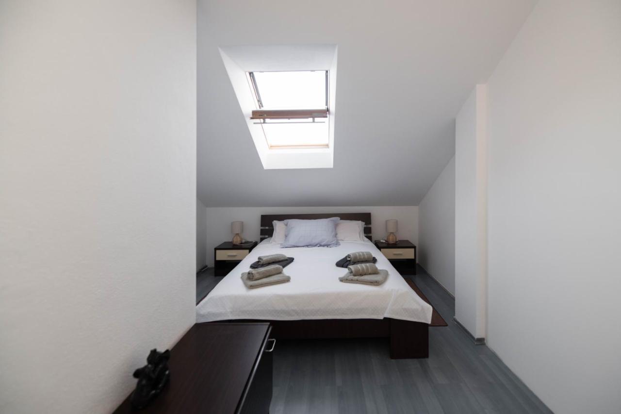 Sunny Beach Apartments Šibenik Kültér fotó