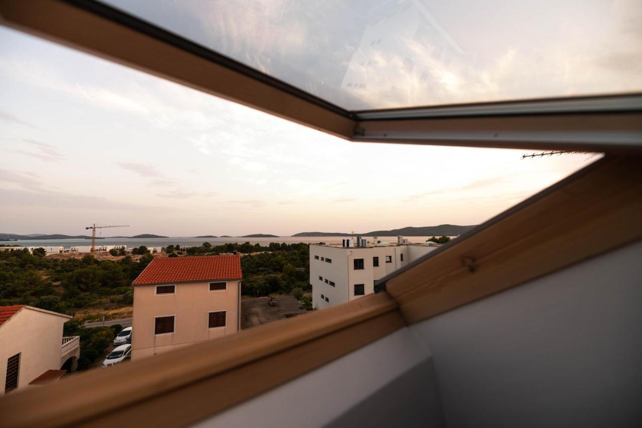 Sunny Beach Apartments Šibenik Kültér fotó