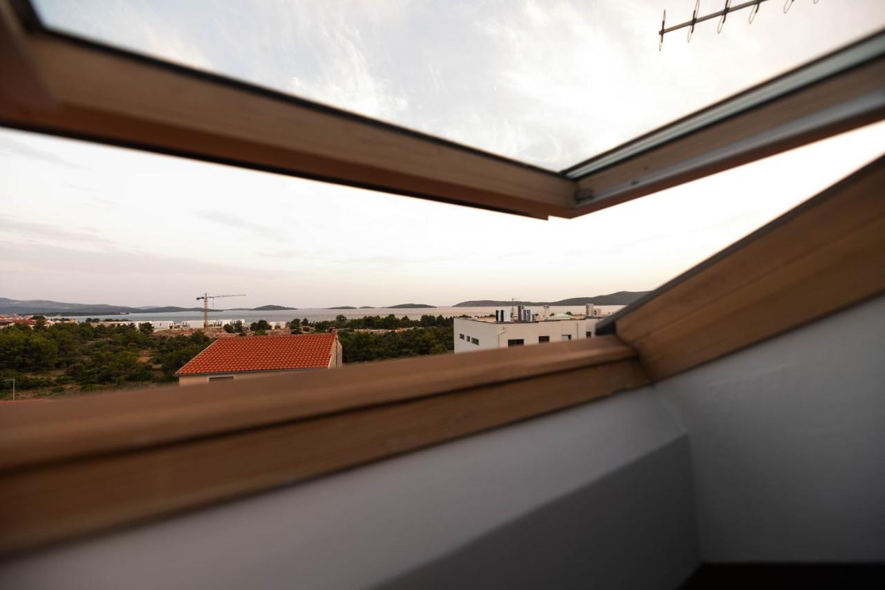 Sunny Beach Apartments Šibenik Kültér fotó