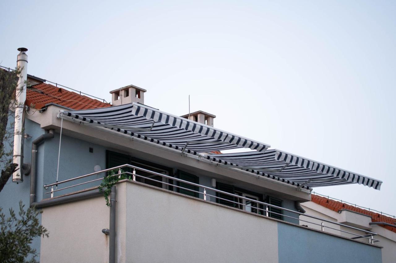 Sunny Beach Apartments Šibenik Kültér fotó