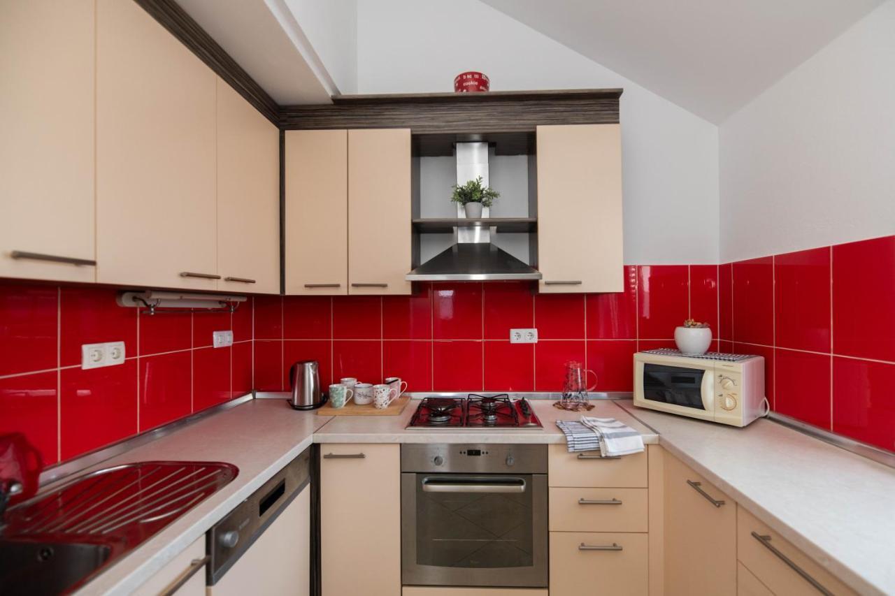 Sunny Beach Apartments Šibenik Kültér fotó