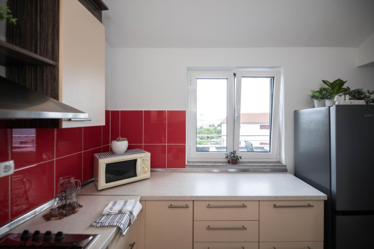 Sunny Beach Apartments Šibenik Kültér fotó
