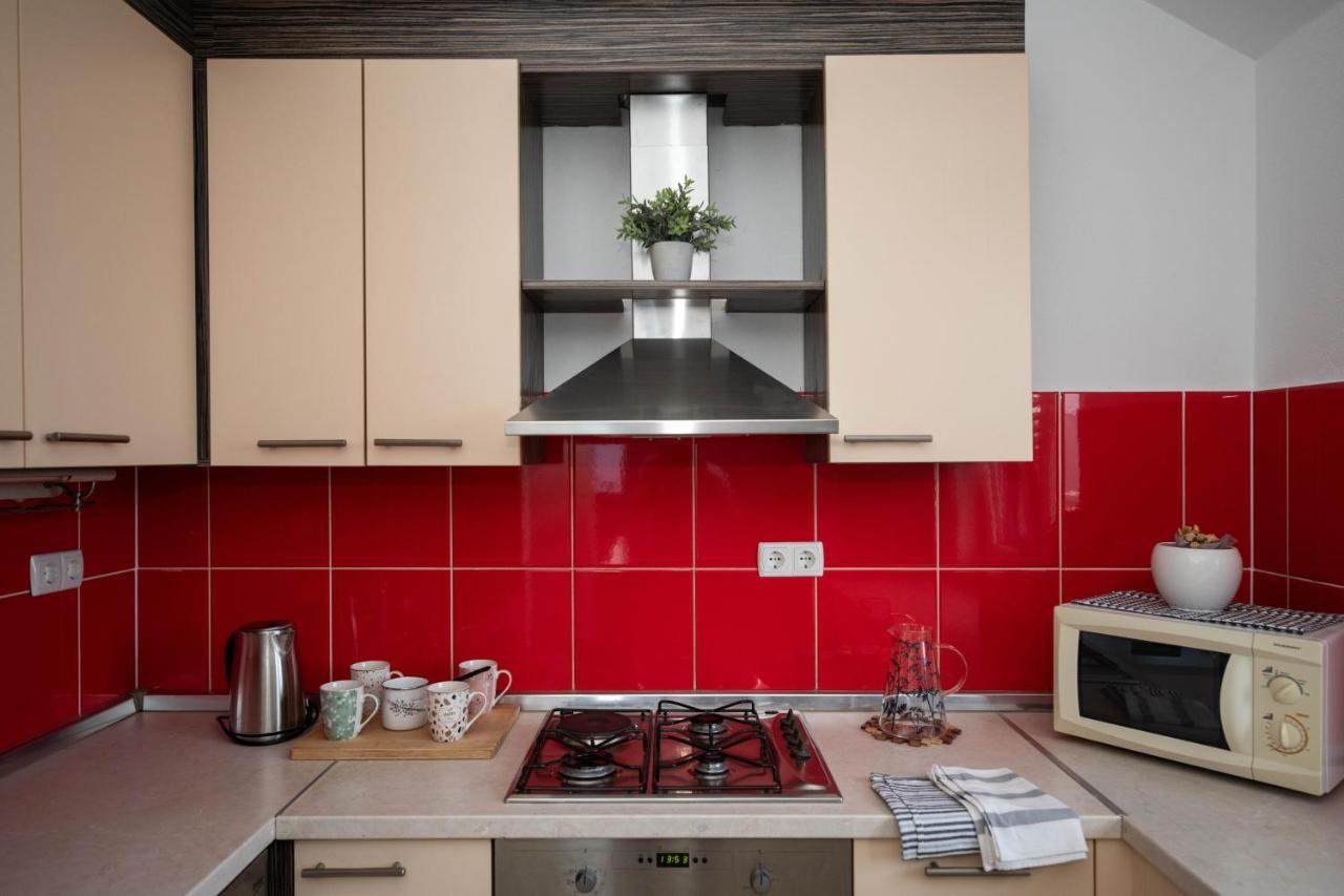 Sunny Beach Apartments Šibenik Kültér fotó