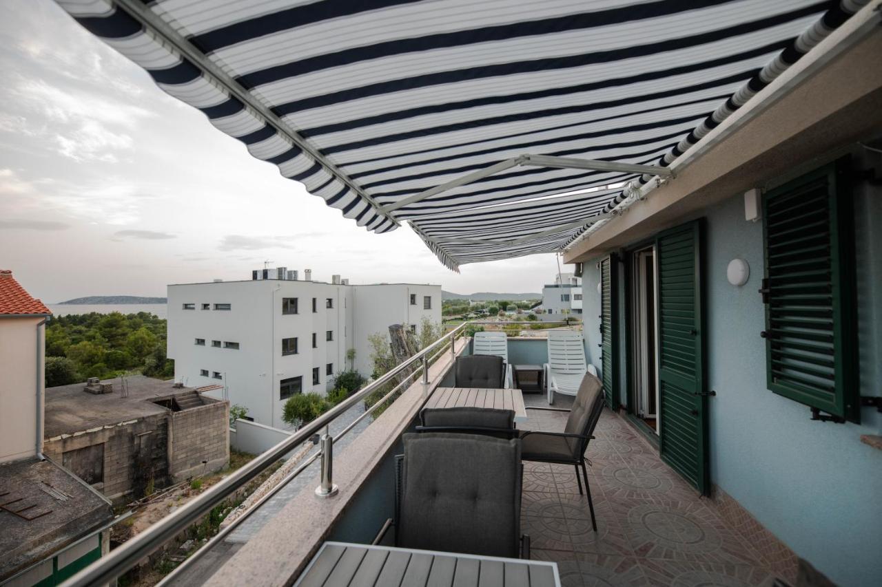 Sunny Beach Apartments Šibenik Kültér fotó