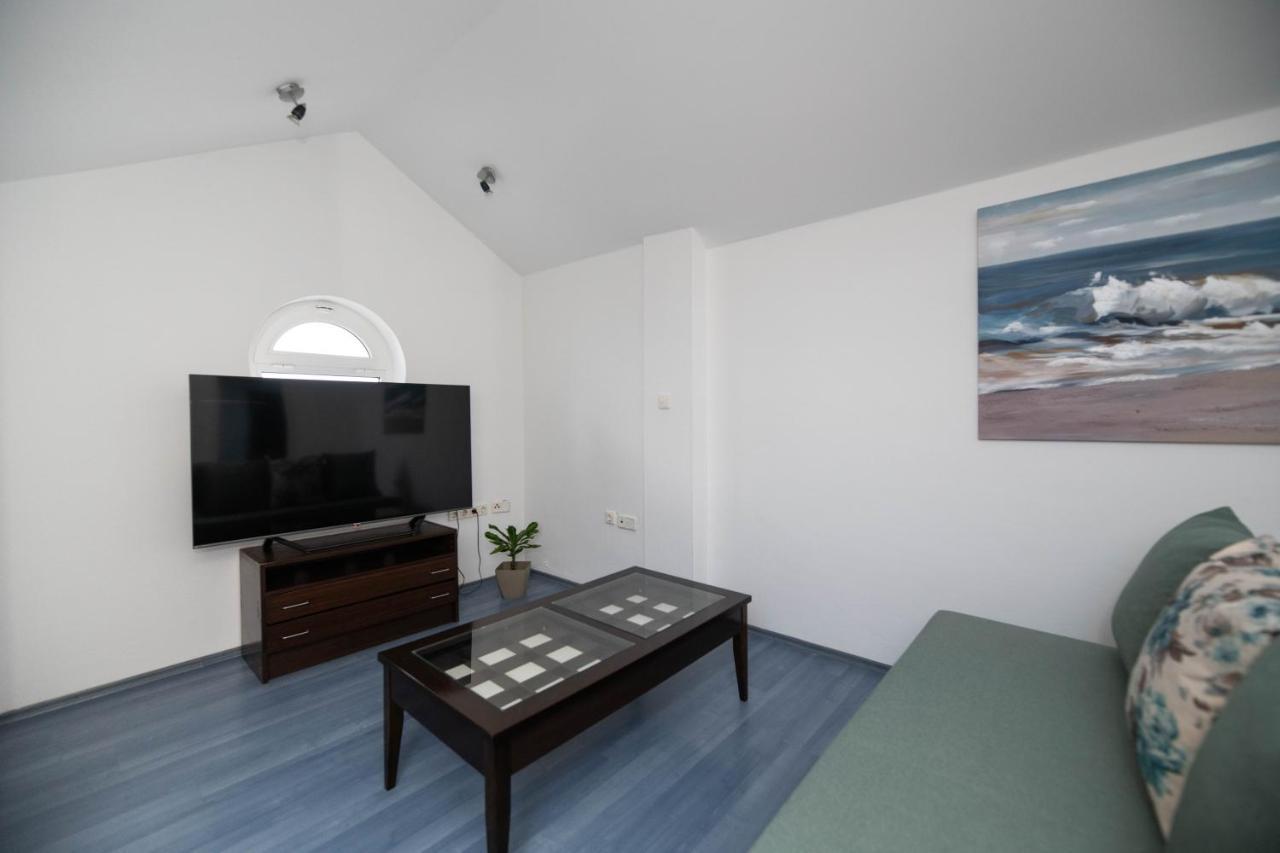 Sunny Beach Apartments Šibenik Kültér fotó